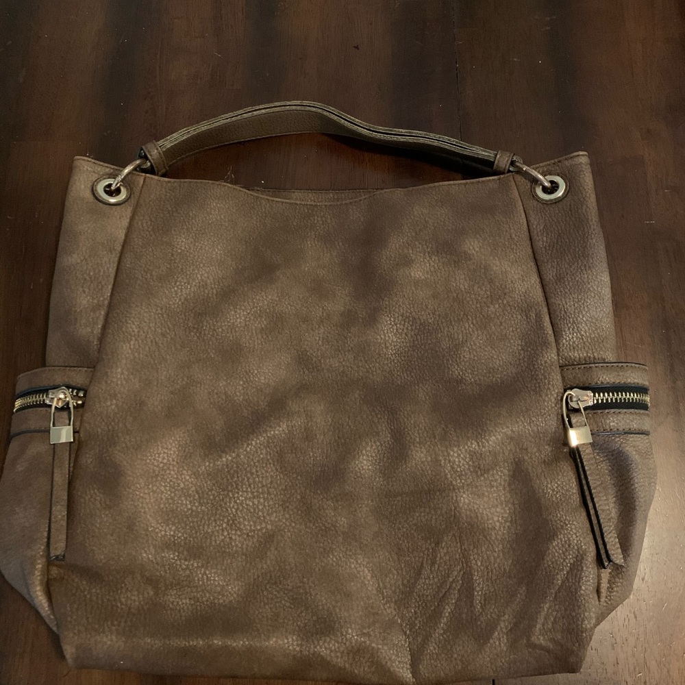 Fear Elephant Skin purse
